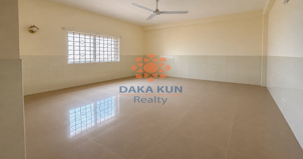 Commercial Building for Rent on Preah Sihanouk Ave, Siem Reap City